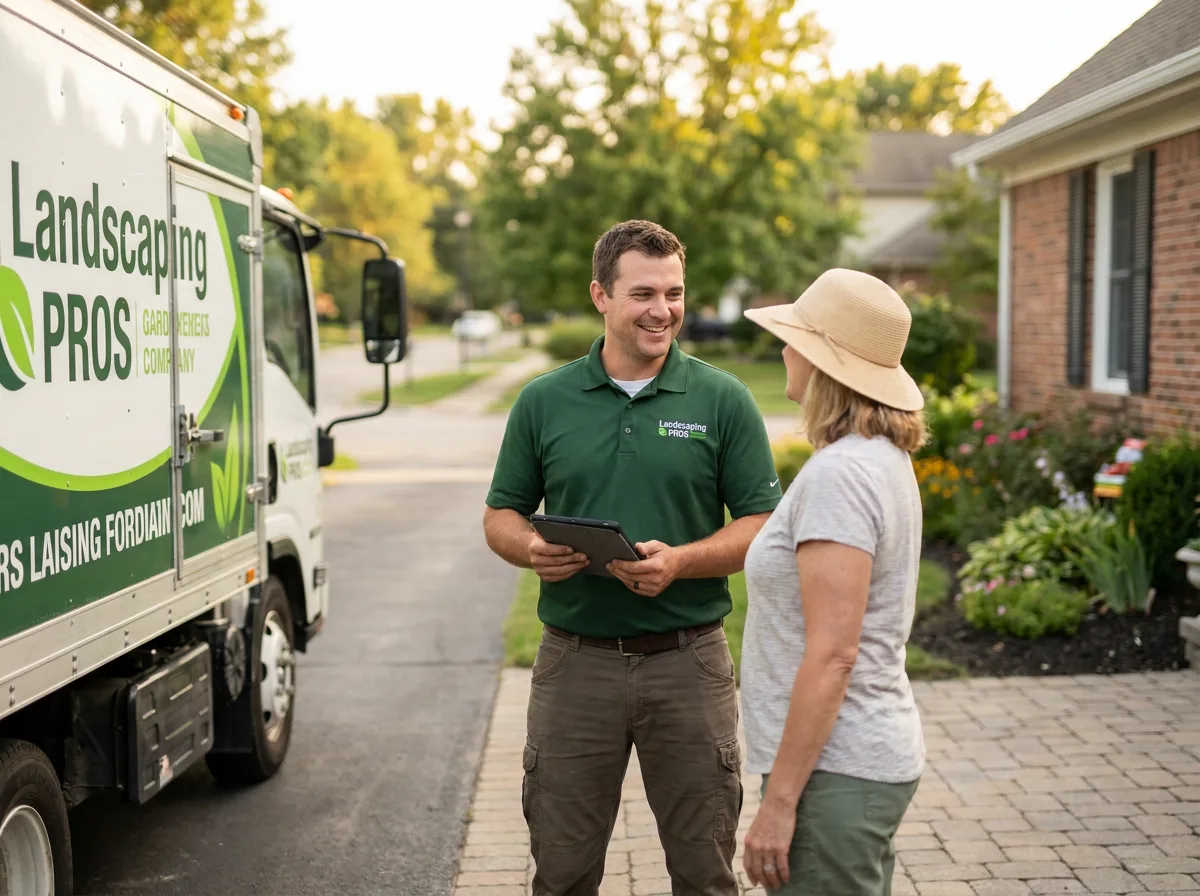 Landscaping Green Bay, VA FAQs